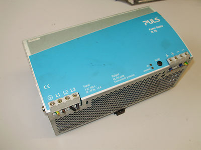 LGA SL20.300 PULS Power Supply SL 20 Frequenzumrichter Stromwandler 24-28V +400V