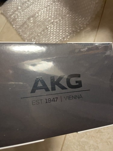 NEW AKG N5005 Reference Class 5-Driver Configuration in-Ear Headphones Black - Picture 14 of 14