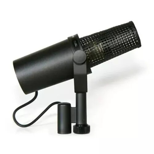 Shure SM7B Cardioid Dynamic Vocal Broadcast Microphone Sealed in box Black - Picture 5 of 6