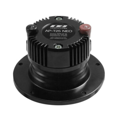 リンダです DS18 AP-T25-NEO Tweeters for sale online | eBay
