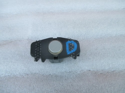 2013 LINCOLN MKZ PDC REAR BUMPER PARKING OBJECT SENSOR OEM (1) ONE 13 14 15 16 D - Picture 5 of 6