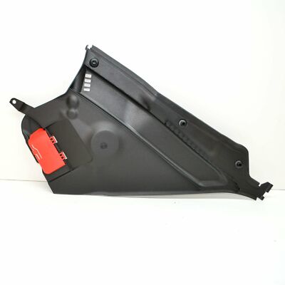 Neu BMW M2 F87 Coupe Right Engine Mount Outer Windshield Cowl Panel RHD 8059700