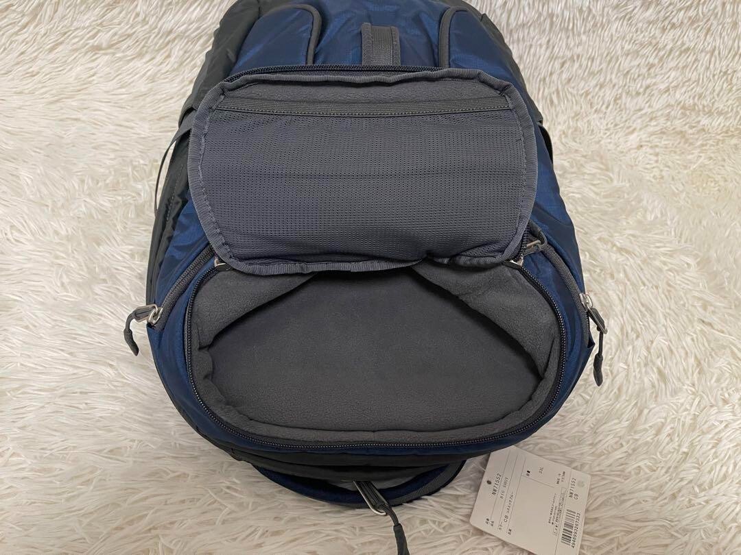 ★THE NORTH FACE★ Big ShotBLACK The North Face BIG SHOT NM71552 Navy CB Cosmic Blue 33L 50