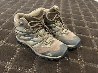 Authentic The North Face Women's Lace Up Hiking Boots Size 8