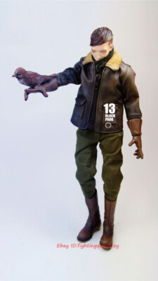 BLACK 13 PARK BLACK LABORARY 1/6 Scale Airborne Irene Action
