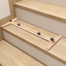 Stair Tread Template Tool,Stair Tread jig, Stair Tool,Stair Tread Measuring Tool