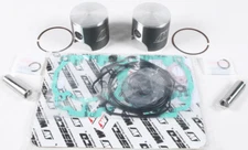 Wiseco Piston Top End Kit Std Bore 76.00mm Ski Doo Formula/Legend/GSX SK1292
