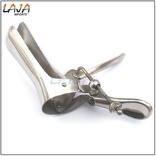 1 Vaginal Speculum - Cusco, Large Ob/Gyne Surgical Instruments Stainless Steel