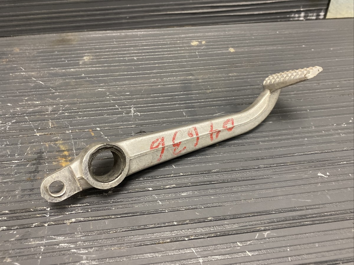 rea rea Rear Brake Lever for Kawasaki Zx-6r Zx6rr 03-04 H540660 for