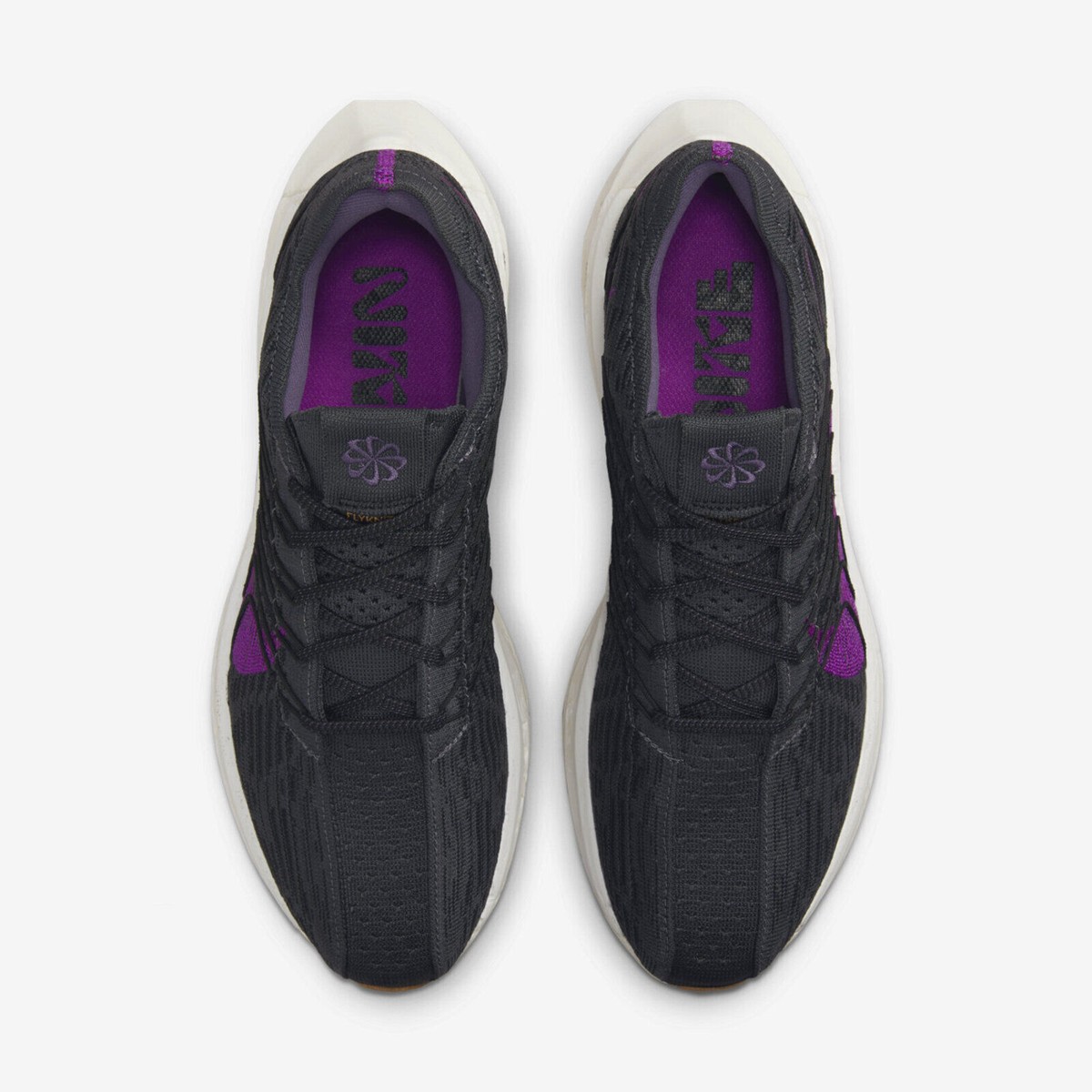 Nike Pegasus Turbo Next Nature Black Purple Running Sneakers Mens size 11 Nike Pegasus Turbo Next Nature Men main image 2