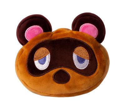 Animal Crossing - Mocchi-Mocchi Plüschfigur - Tom Nook Junior 17 cm (NEU & OVP!)