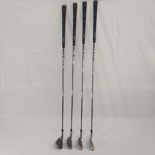 Tommy Armour 855 Stainless 7,8,9 & PW Irons RH Regular Steel Standard Length - Picture 9 of 9