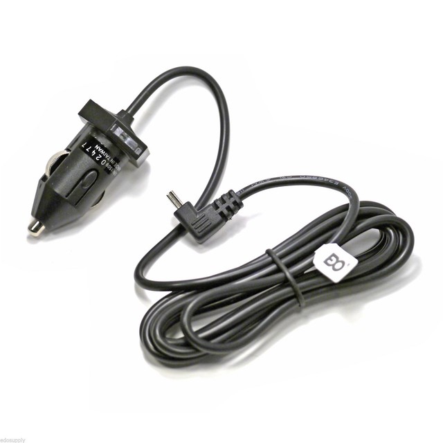 5V USB car charger power cord for Garmin Nuvi 255w 1300 1350 1370 1450