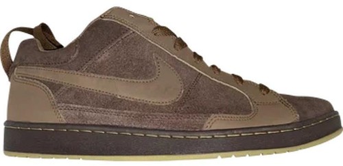 Nike 2008 Dunk Nyx With Strap 344608-281Cleveland Brown Color Way Mens‎ 11.5 Nike Nyx Dunk Low Chocolate Brown for Sale | Authenticity  main image 4