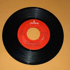 The Magnificent Men Whatever It Takes Holly Go Softly 45 rpm Record Vinyl 7"