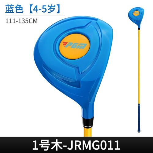Golf Clubs Right Handed Plastics Head Children Drivers Wood Pole Carbon Shaft - Picture 11 of 20