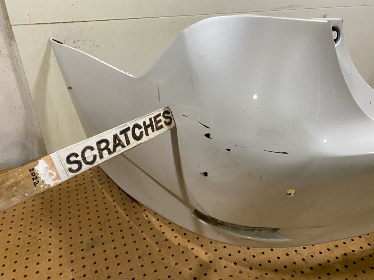 2016-2018 LEXUS GS200T GS300 REAR BUMPER OEM 52169-30620 | eBay
