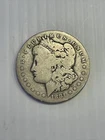 1881-S Morgan Silver Dollar   AF