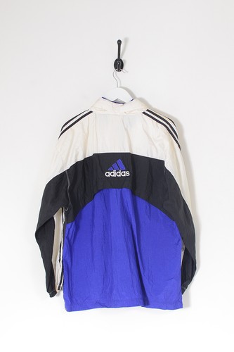 Vintage ADIDAS 1/4 Zip Pullover Track 