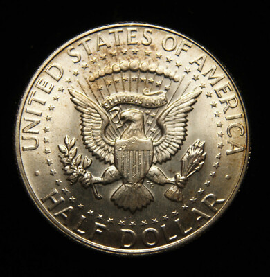 1967 Jhon Kennedy Half Dollar BU+++++ | eBay