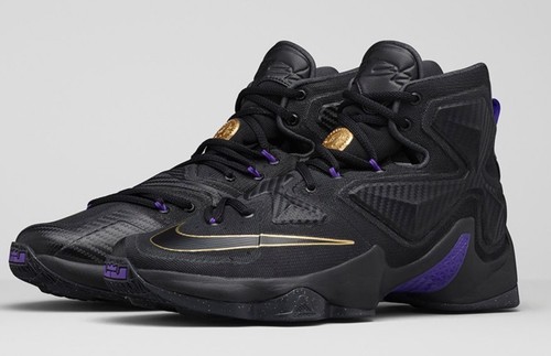 Hombre Nike Lebron James XIII Calzado de básquet Talla 11.5 * 807219 007 |  eBay