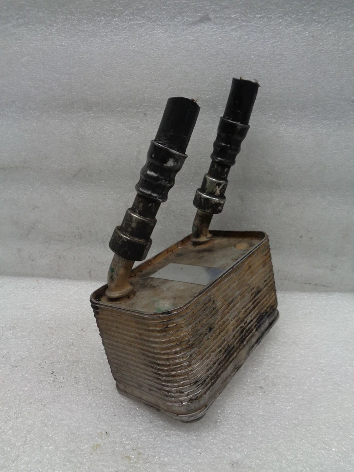 Enfriador de aceite de transmisión Land Range Rover 2003-2005 OEM AK22053333 Foto 3 de 4