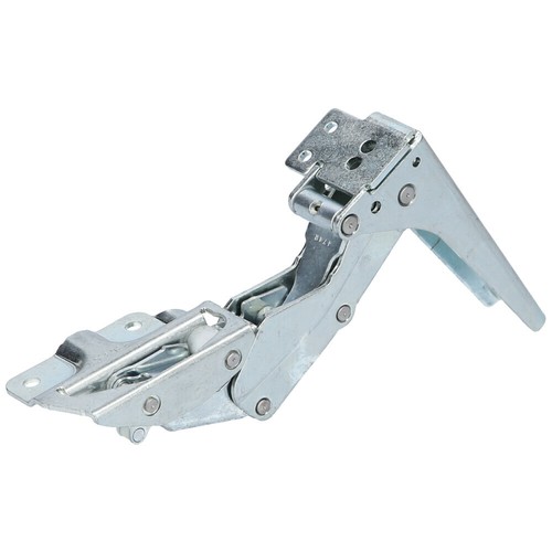 Cerniere Integrate Homeking Set Cerniere Hettich Per Frigorifero Homeking HUL136 - Cerniere Integrate Sinistra E Destra Ricambi Elettrodomestici - Foto 6