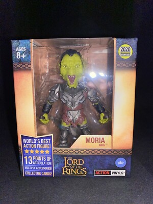 Loyal Subjects SDCC 2020 Exc Lord Of The Rings Moria Orc Action Figure LE150