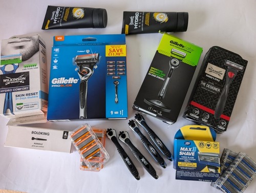 CLEARANCE Men's Cartridge Type Razors | eBay UK