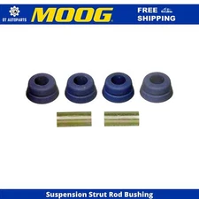 For 1986-1987 Mazda B2000 RWD Suspension Strut Rod Bushing Front MOOG