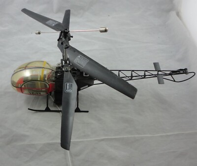 E-Sky Lama-5 Radio Controlled Helicopter w/4-in-1 Unit (For Parts)
