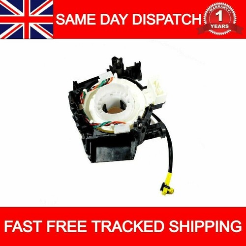 NEW AIR CLOCK SPRING SQUIB SPIRAL CABLE FITS NISSAN NOTE 2006-2012 25560BT25A - Picture 3 of 5