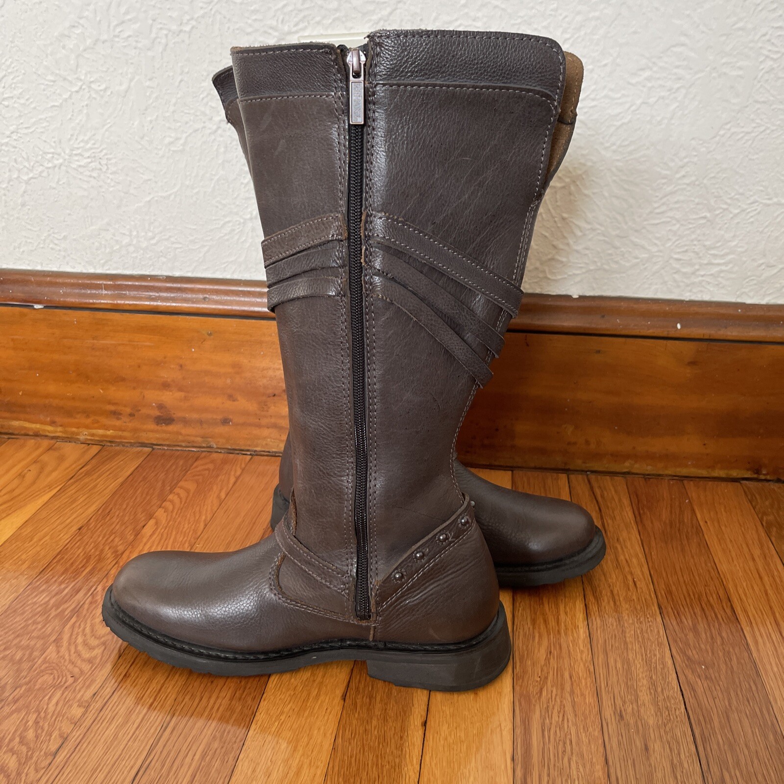 HARLEY-DAVIDSON WOMEN'S BOOTS D83660  Women’s Size 11M image 5