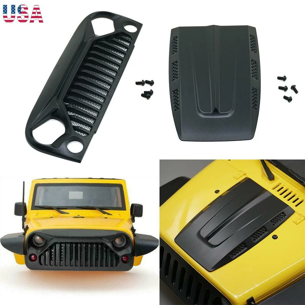 Rc axial cheap scx10 jeep wrangler