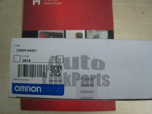 1PCS New   OMRON Output Module C200H-OA221 100-240VAC