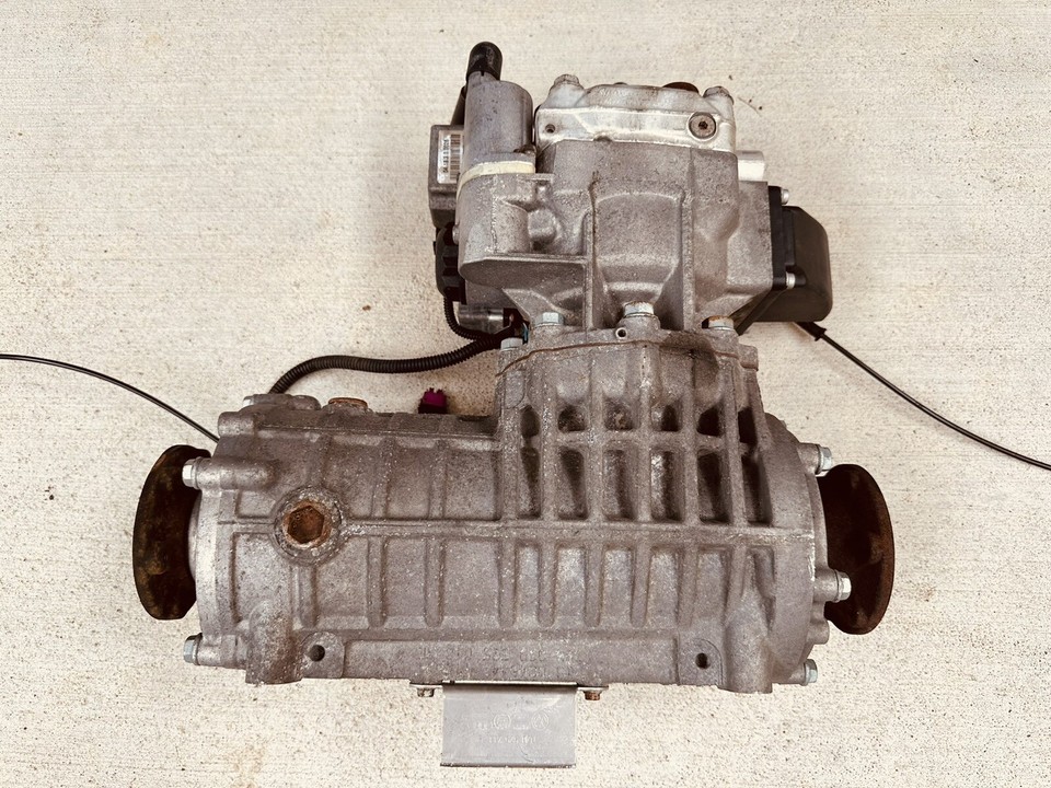 Audi 00-06 MK1 TT Quattro Rear Haldex Differential 02D 525 010 AE VW ...