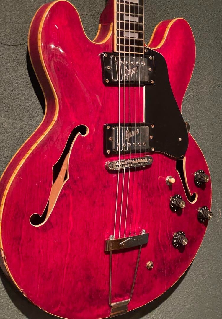 ギター Greco SA-550 Greco SA-550 1977 Electric Guitar Red | eBay