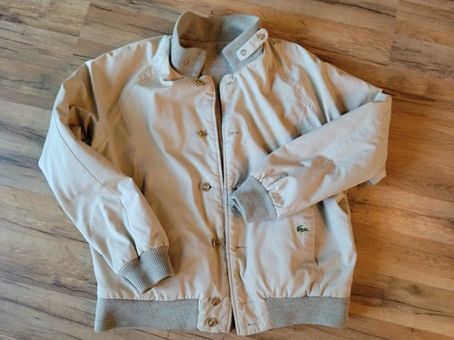 lacoste reversible jacket