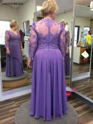 purple cocktail dress for women LaDivine BD7027 Fitted Long Midi Cocktail Dress  The Dress Outlet