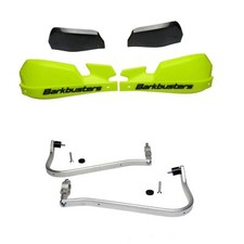 BarkBusters VPS HIVIS Handguard & Fit Kit Triumph Tiger 800 2011 - 2014