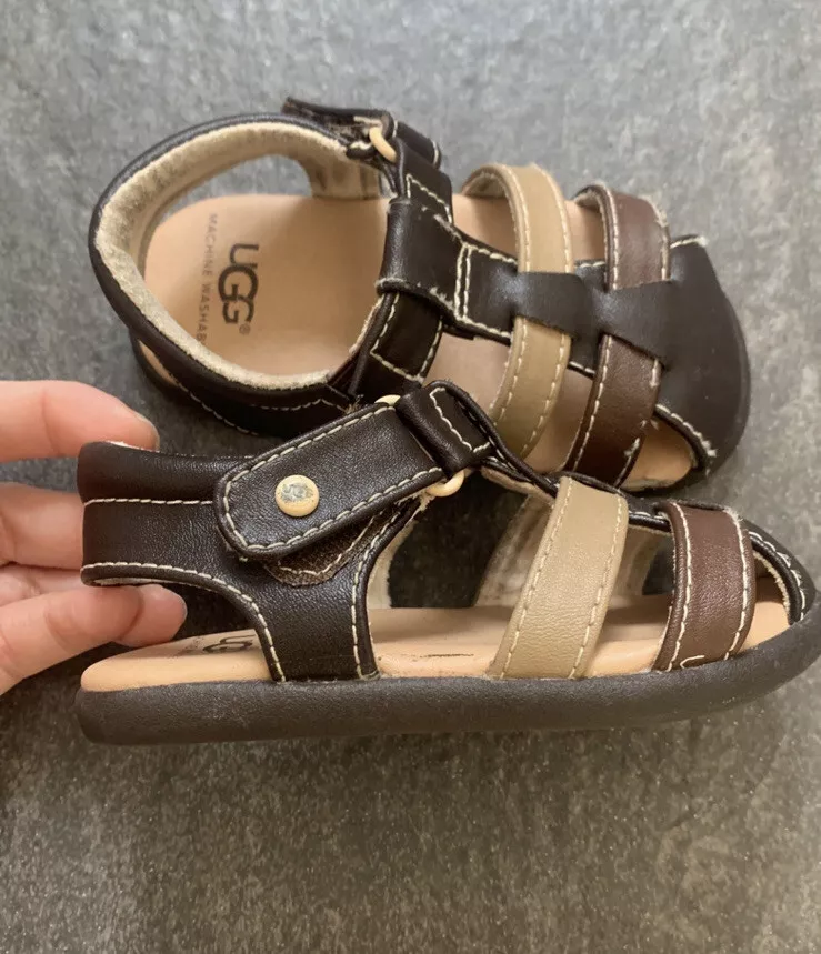 Ugg Kolding Sandal Infant 4 5 eBay