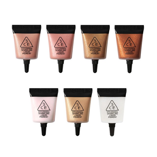 liquid pigment makeup