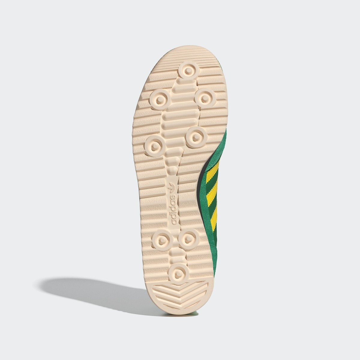 Adidas SL 72 RS Shoes Original Sneakers Green/Yellow/Core  display picture 2