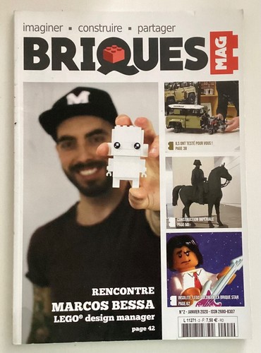 Dofus mag N° 19, Décembre 2010-Janvier 2011 de Bounthavy Suvilay