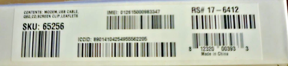 Sierra Wireless AT&T USB Connect Momentum 4 GB Laptop Connect  New in Open Box - Image 2 of 4
