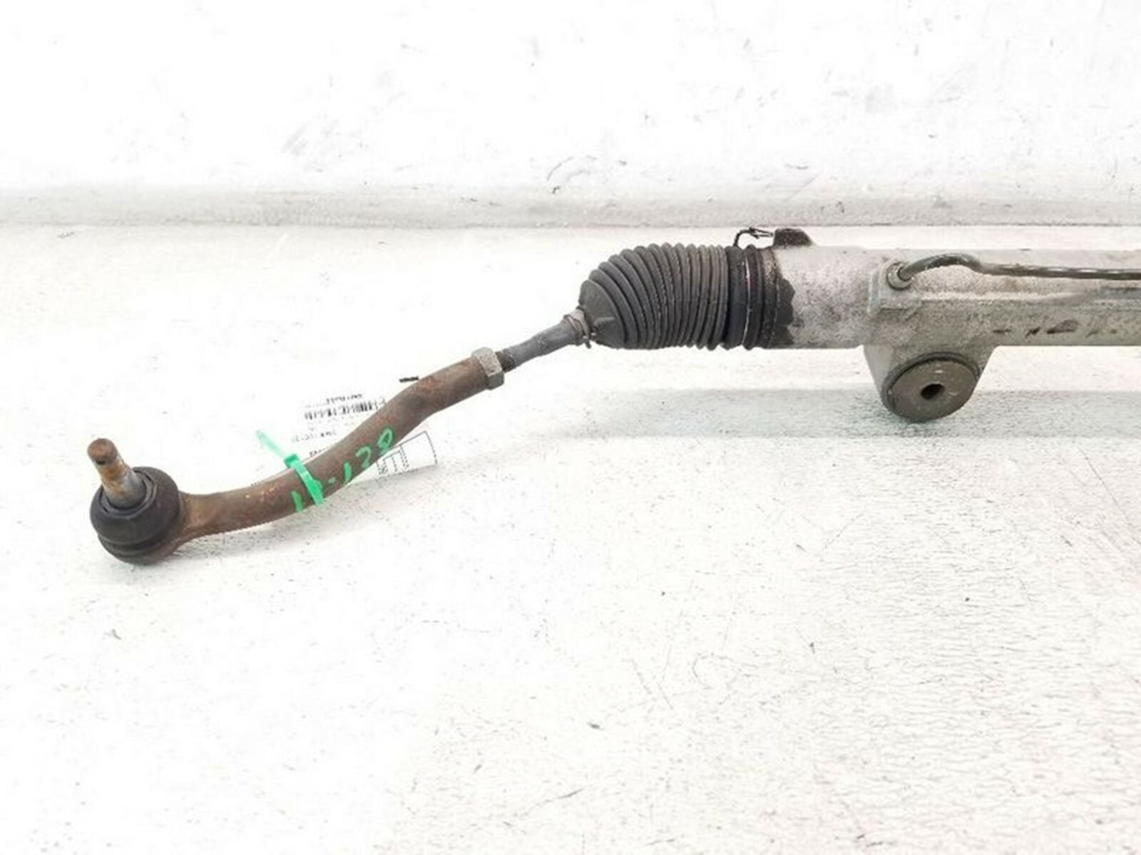 20092010 Infiniti G37 Sedan Steering Gear Power Rack and Pinion RWD eBay