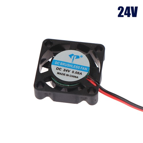 1Pc 25*25*7mm DC2507 Cooling Fan 2-Pin Mute 5/12/24V Brushless Mini Cooling Fan - Bild 15 von 15