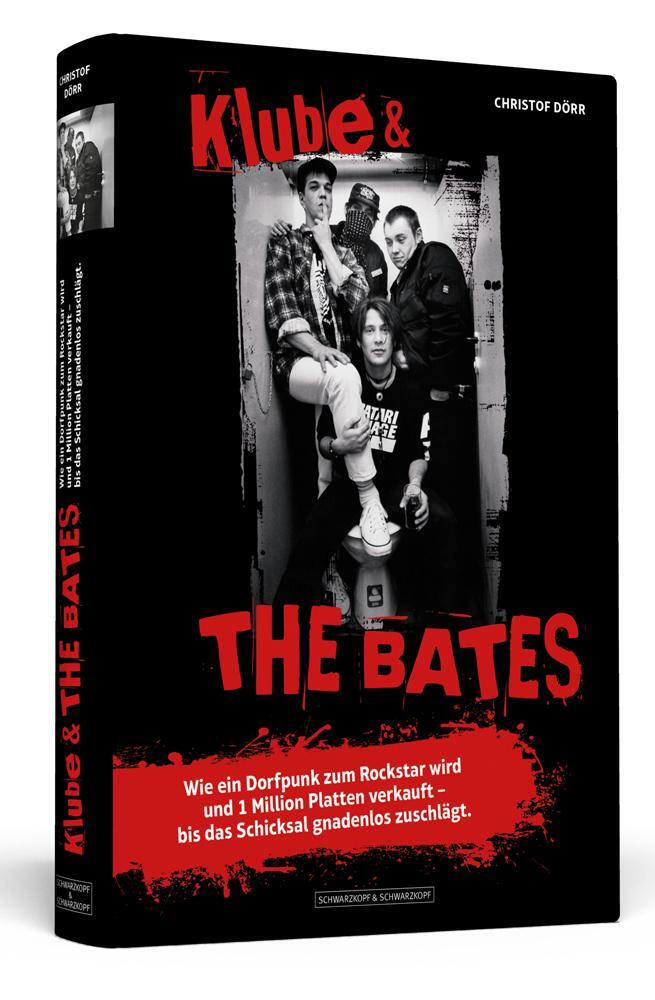 Thumbnail - Klube & The Bates | Christof Dörr, Frank Klube Klubescheidt | Deutsch