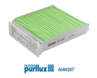 Purflux Innenraumfilter Schwebstofffilter (Hepa) FüR Renault Clio III BR0/1
