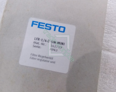 1PC Festo LFR-1/4-D-5M-MINI 162719 pressure reducing valve New